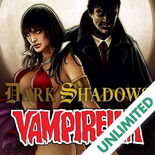 Dark Shadows/Vampirella